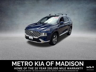 Used 2023 Hyundai Santa Fe SEL w/ Premium Package