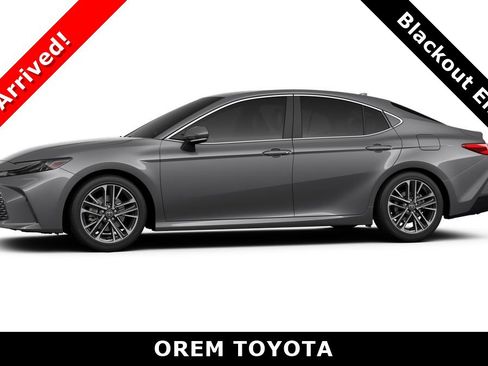New 2026 Toyota Camry XLE AWD/4WD image 3