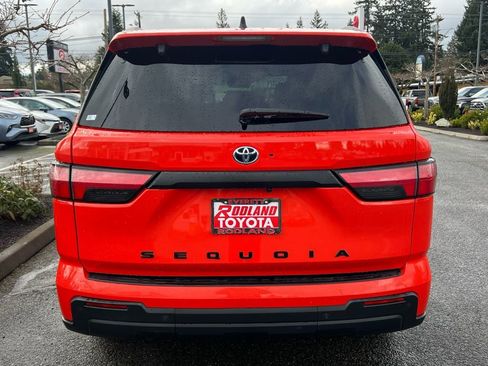 Certified 2024 Toyota Sequoia SR5 image 8