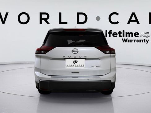 Used 2024 Nissan Rogue SL w/ SL Premium Package image 6