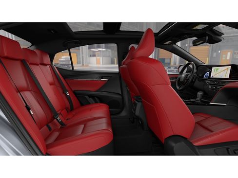 New 2026 Toyota Camry XSE FWD image 29