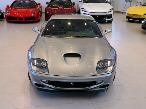 Used 1999 Ferrari 550 Maranello Coupe RWD image 67