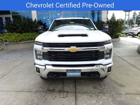 Certified 2024 Chevrolet Silverado 2500 LT w/ All Star Edition AWD/4WD image 2
