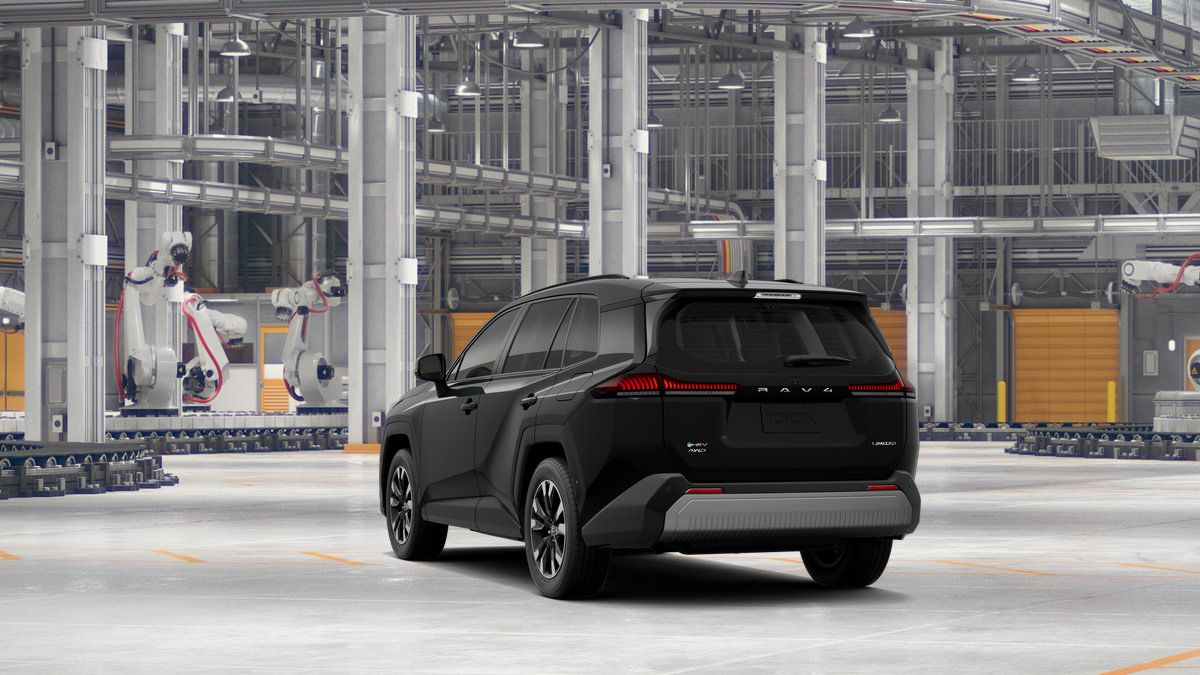 New 2026 Toyota RAV4 Limited AWD/4WD image 7