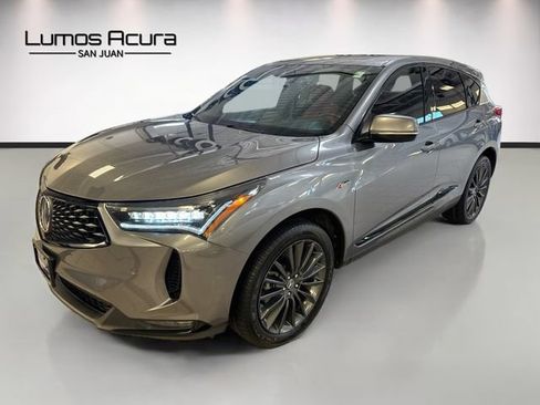 Used 2024 Acura RDX w/ Advance Package AWD/4WD image 3