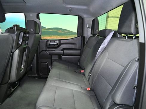 Used 2021 Chevrolet Silverado 1500 Custom image 44