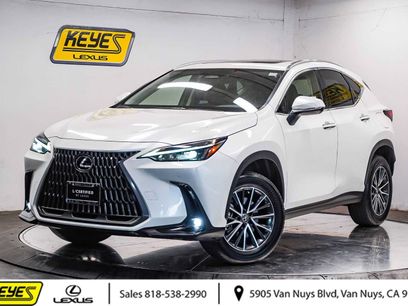 Used 2025 Lexus NX 250 FWD
