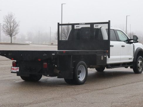 Used 2024 Ford F550 4x4 Crew Cab Super Duty image 8