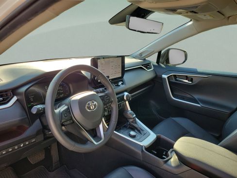 Used 2024 Toyota RAV4 Limited w/ Advanced Technology Package AWD/4WD image 11