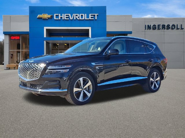 Used 2023 Genesis GV80 2.5T w/ Advanced Package AWD/4WD image 34