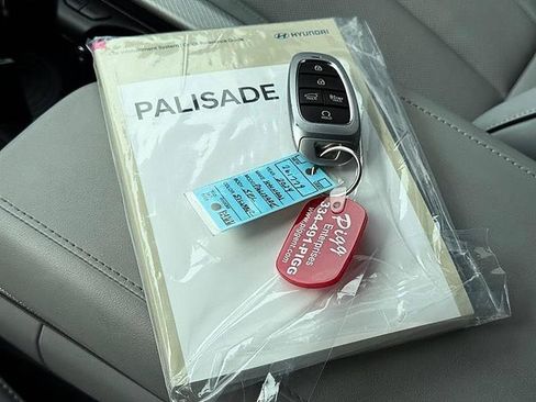 Used 2024 Hyundai Palisade SEL FWD image 57