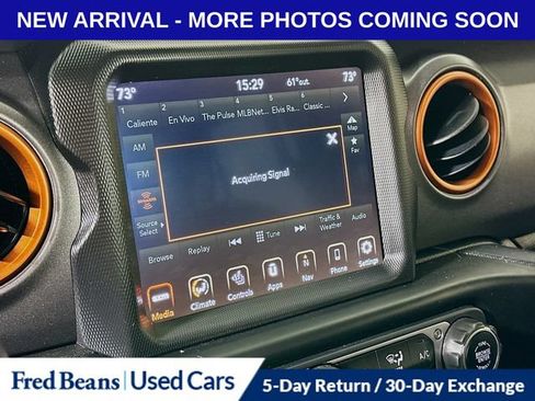 Used 2021 Jeep Gladiator Mojave AWD/4WD image 21