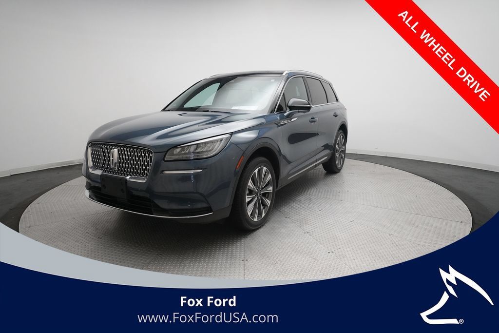 Used 2022 Lincoln Corsair Reserve w/ Equipment Group 201A AWD/4WD image 1