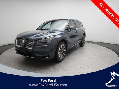 Used 2022 Lincoln Corsair Reserve w/ Equipment Group 201A