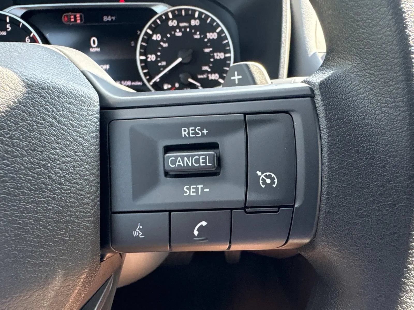 New 2026 Nissan Rogue S FWD image 21