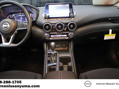 Certified 2025 Nissan Sentra SV w/ All-Weather Package FWD image 12