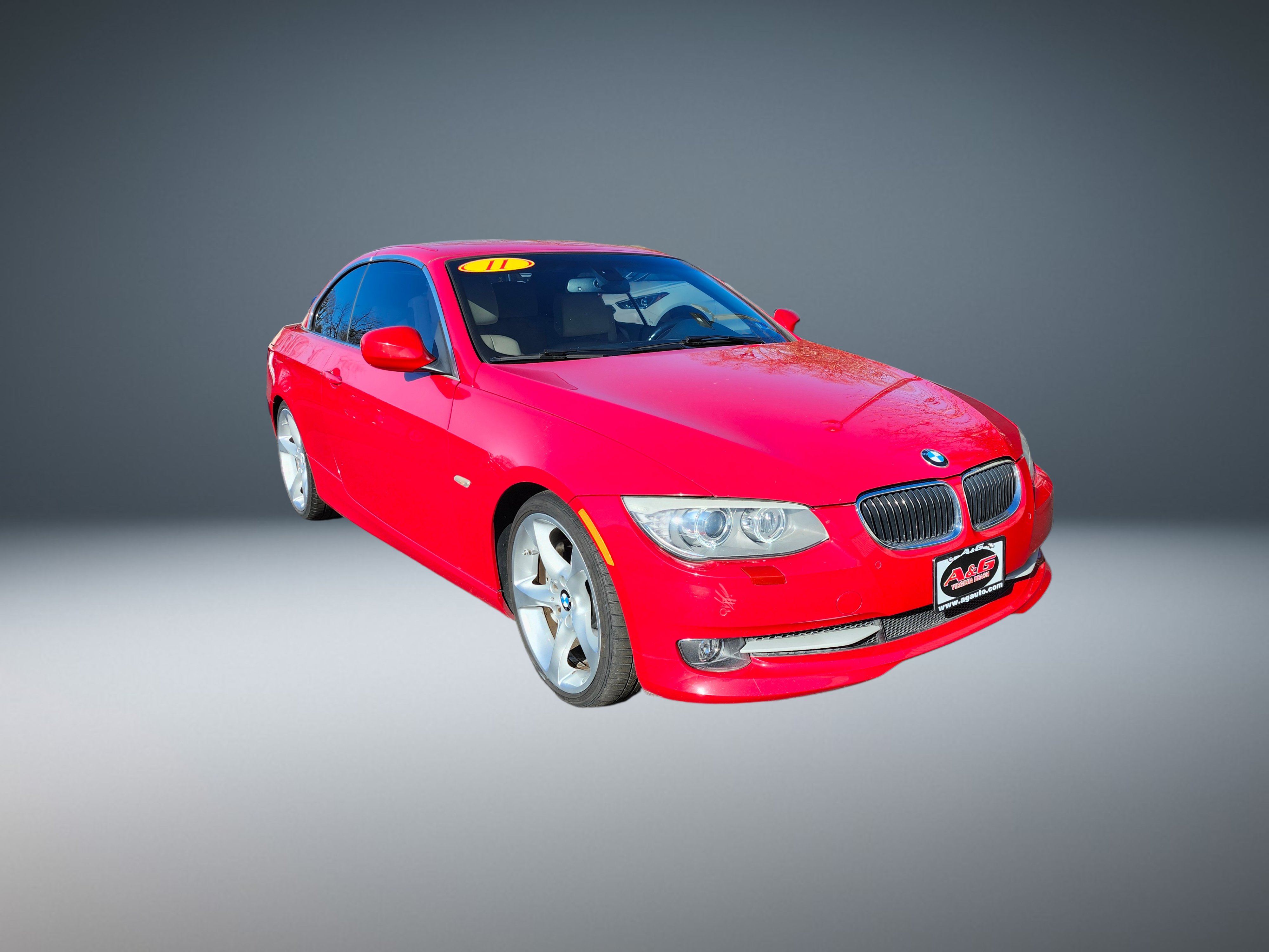 Used 2011 BMW 335i Convertible RWD image 1