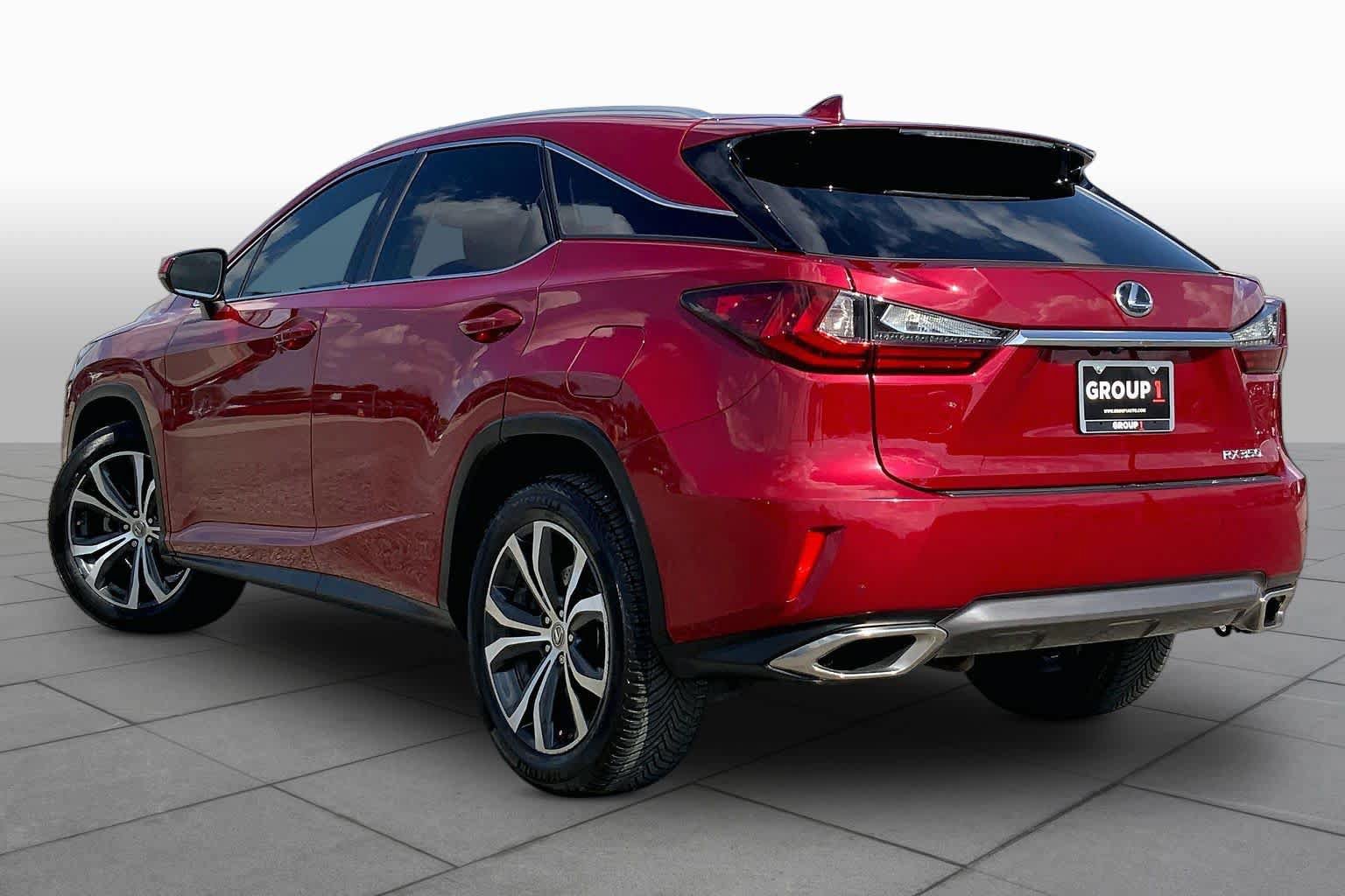 Used 2017 Lexus RX 350 FWD w/ Premium Package image 12