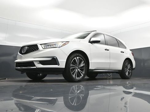 Used 2020 Acura MDX SH-AWD w/ Technology Package image 38