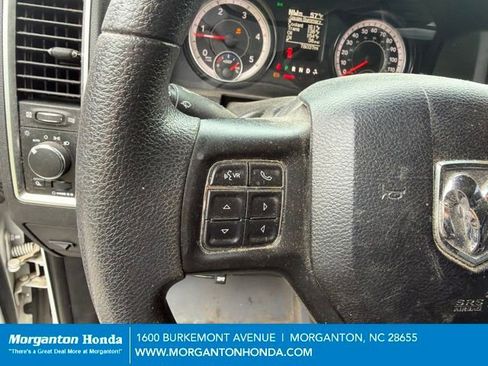Used 2018 RAM 2500 SLT AWD/4WD image 14