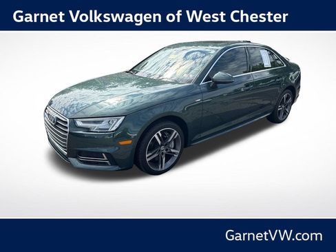 Used 2018 Audi A4 2.0T Premium Plus w/ Premium Plus Package AWD/4WD image 1