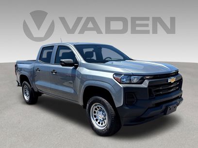 Certified 2024 Chevrolet Colorado W/T