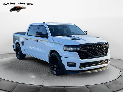 New 2026 RAM 1500 Big Horn image 1