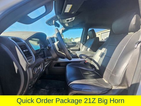 Used 2025 RAM 1500 Big Horn image 9