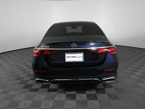 Certified 2026 Mercedes-Benz E 350 Sedan image 27