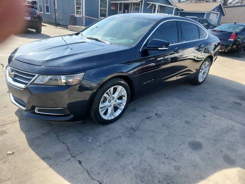 Used 2015 Chevrolet Impala LT FWD image 4