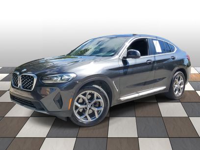Used 2024 BMW X4 xDrive30i