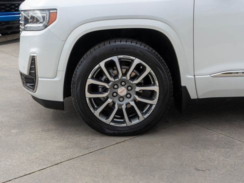 Used 2021 GMC Acadia Denali w/ GMC Pro Grade Package image 33