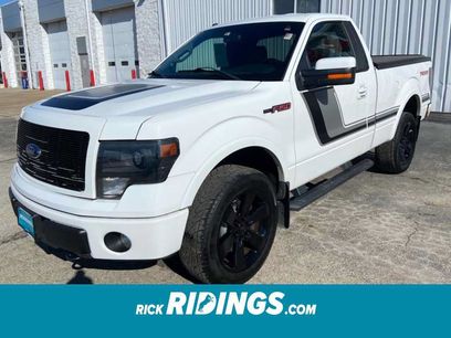 Used 2014 Ford F150 FX4 w/ FX Appearance Package