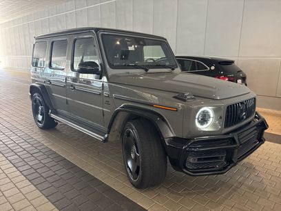Used 2023 Mercedes-Benz G 63 AMG 4MATIC