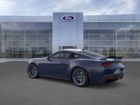 New 2025 Ford Mustang Dark Horse w/ Dark Horse Handlin Package RWD image 4