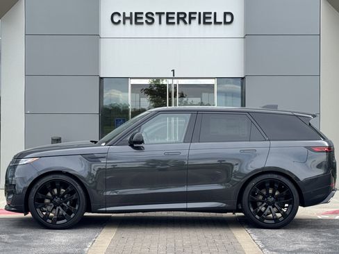New 2026 Land Rover Range Rover Sport Dynamic SE AWD/4WD image 6