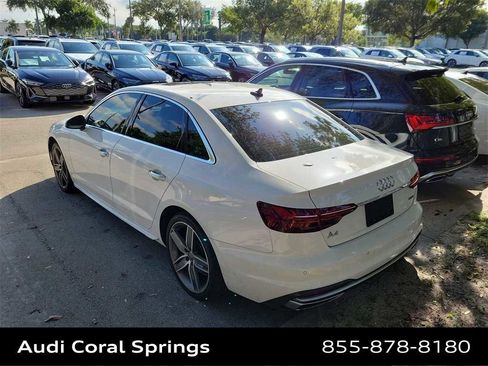 Used 2021 Audi A4 2.0T Premium w/ Convenience Package image 20