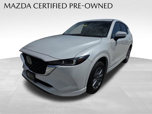 Used 2025 MAZDA CX-5 AWD 2.5 S w/ Select Package image 1