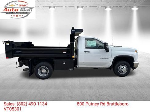 New 2026 Chevrolet Silverado 3500 W/T w/ WT Convenience Package image 6