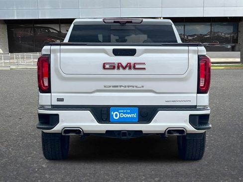 Used 2022 GMC Sierra 1500 Denali w/ Technology Package image 8