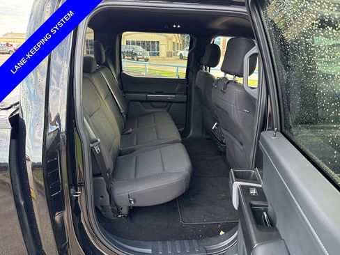 Used 2022 Ford F150 XLT w/ Equipment Group 301A Mid image 13