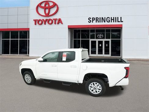 New 2025 Toyota Tacoma SR5 image 4