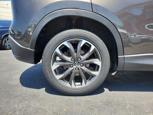 Used 2016 MAZDA CX-5 Grand Touring AWD/4WD image 8