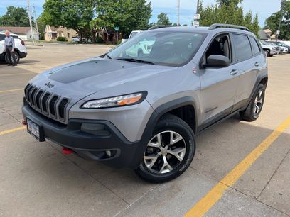 Used 2014 Jeep Cherokee Trailhawk w/ Comfort/Convenience Group
