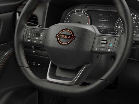 New 2026 Nissan Rogue SV w/ Rock Creek Premium Package AWD/4WD image 19