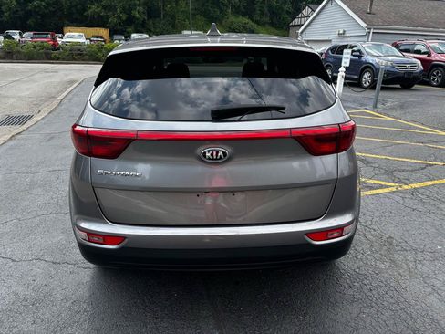 Used 2017 Kia Sportage LX AWD/4WD image 6