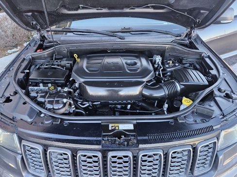Used 2019 Jeep Grand Cherokee Trailhawk image 31