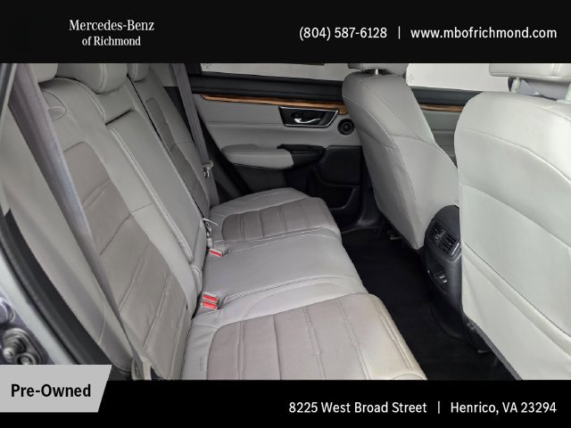 Used 2017 Honda CR-V EX-L image 42