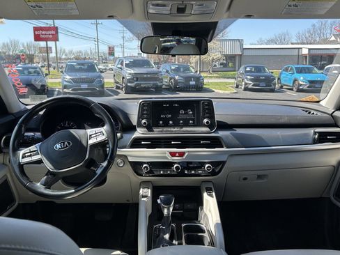 Used 2021 Kia Telluride S image 12