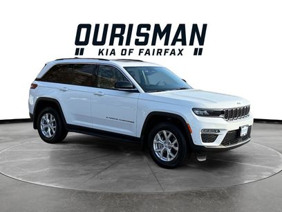 Used 2023 Jeep Grand Cherokee Limited w/ Luxury Tech Group II